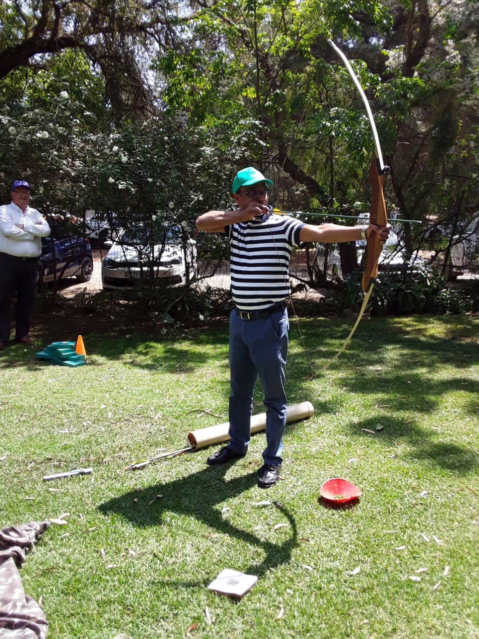 Teambuilding South Africa Archery