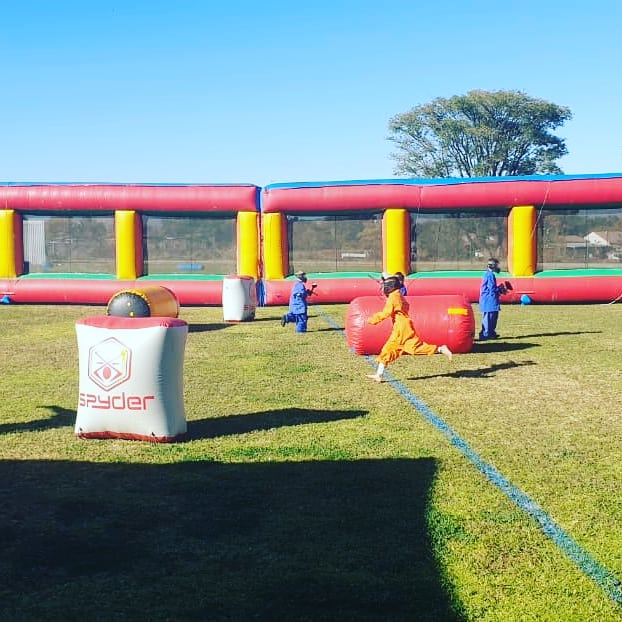 Mobile Paintball and Venues TEAMBUILD SOUTH AFRICA