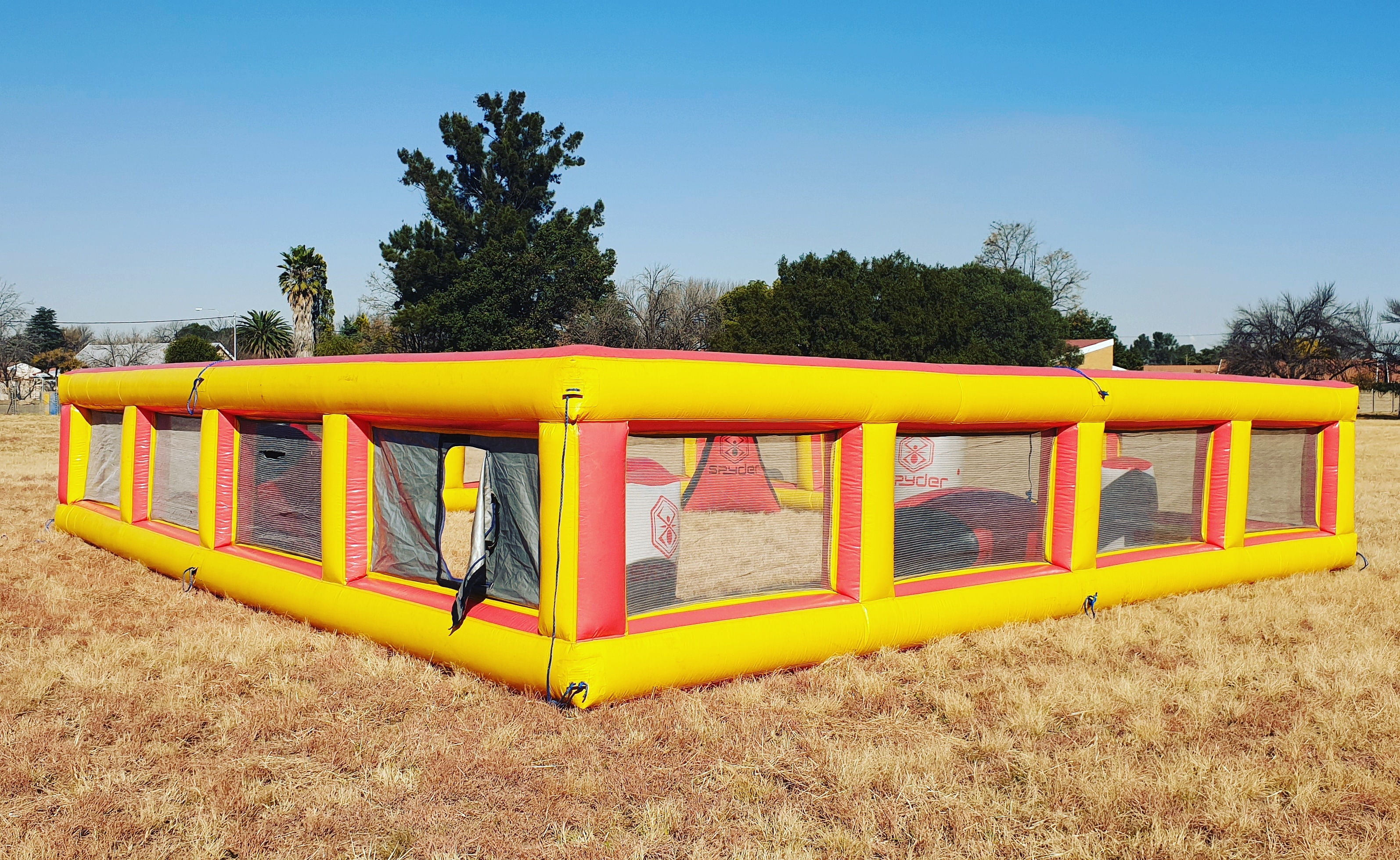 Mobile Paintball and Venues TEAMBUILD SOUTH AFRICA